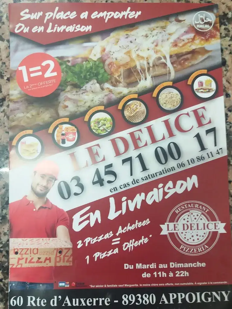 Menu_LE DELICE_Appoigny_image_1