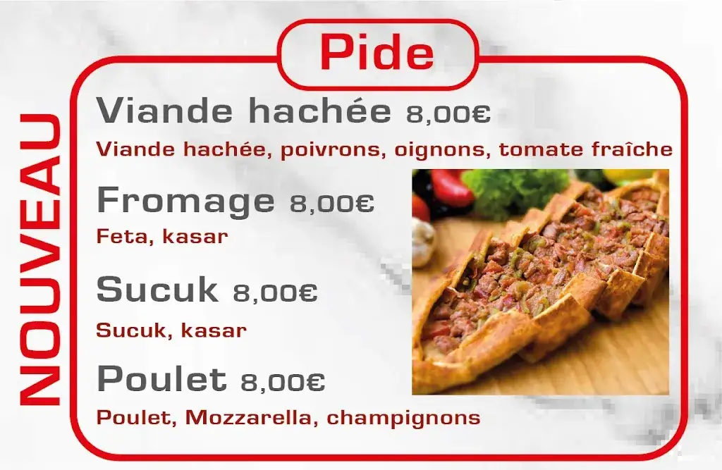 Menu_BOSPHORE Appoigny - Pizza Pidé Burger Tacos Kebab_Appoigny_image_3