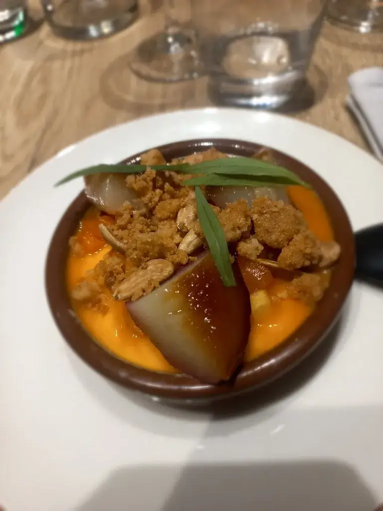 nolwenn lemenager_Le Sarment_Auxerre_review