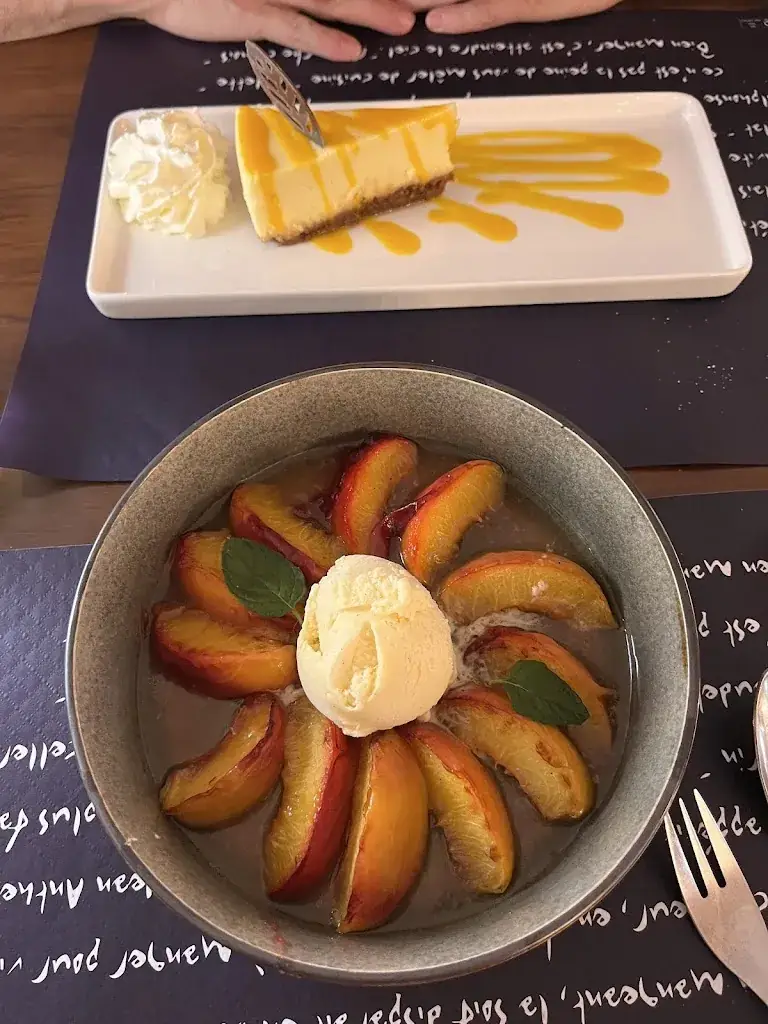 Мaria P_Restaurant Au Grandgousier_Auxerre_review