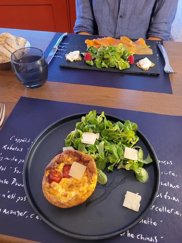 Ellen Vermussche_Restaurant Au Grandgousier_Auxerre_review
