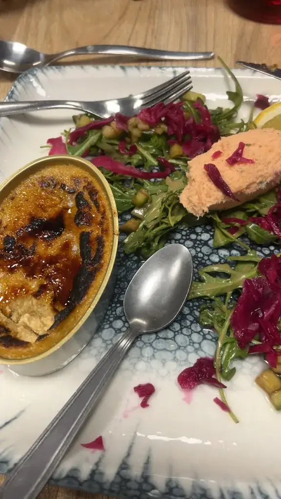 julien Jagorel_restaurant Le Mermoz_Auxerre_review