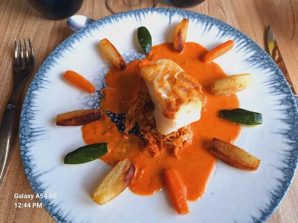 Maxime Ollive_restaurant Le Mermoz_Auxerre_review