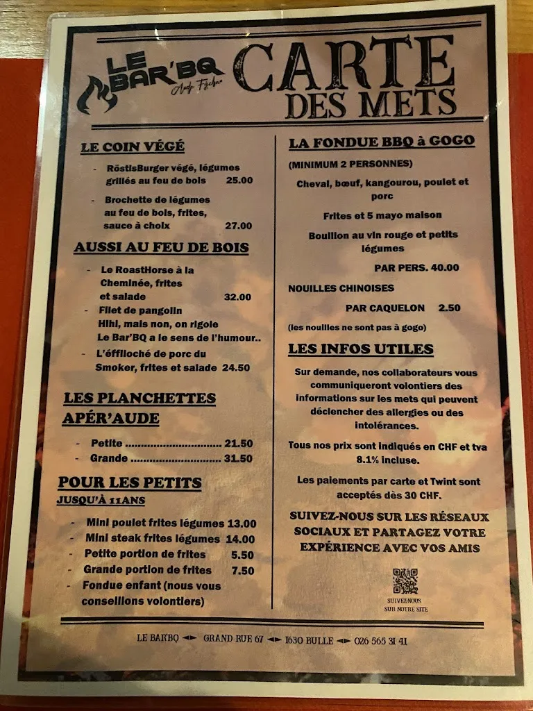 Menu_Le Bar’BQ Restaurant_Bulle_image_3