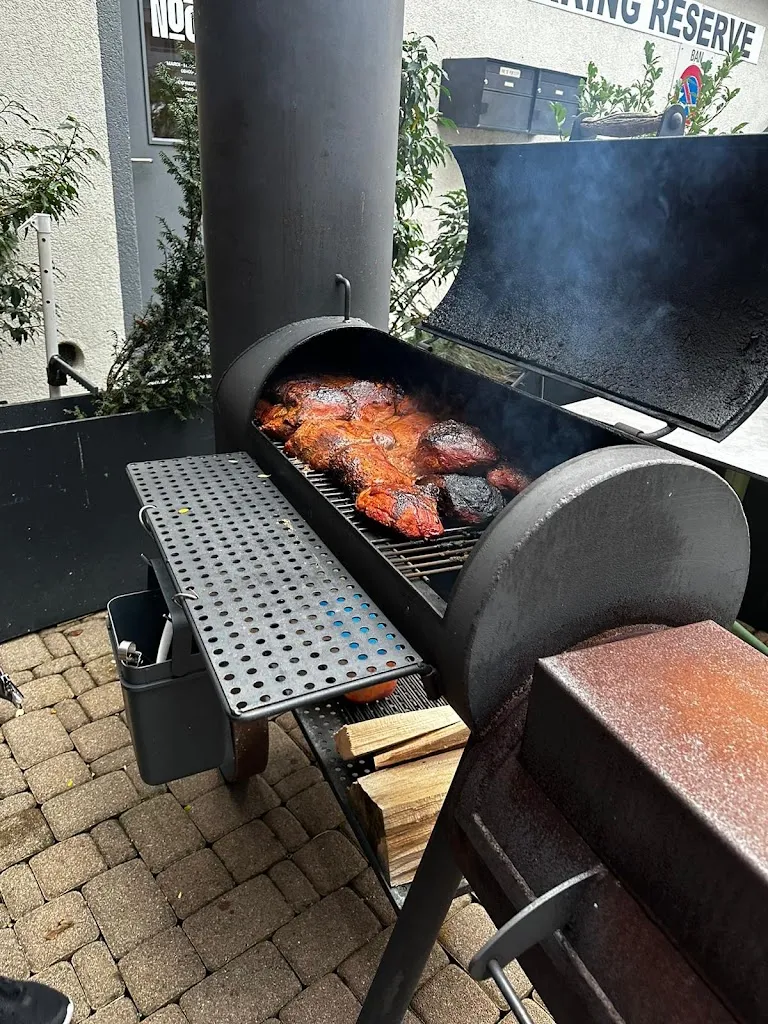 Le Bar’BQ Restaurant Restaurant in Bulle