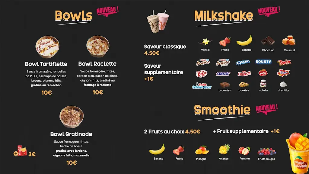 Menu_Le RS restaurant et snack_Arc-lès-Gray_image_2