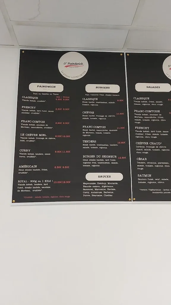 Menu_O’PainDwich_Arc-lès-Gray_immagine_1