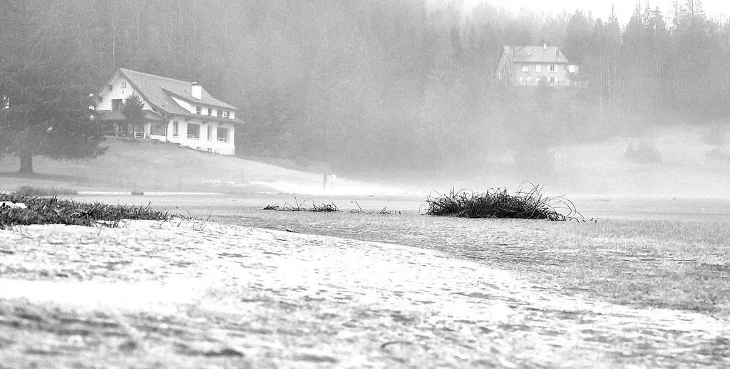 Brian Hillesdon_Auberge du Lac Genin_Charix_review