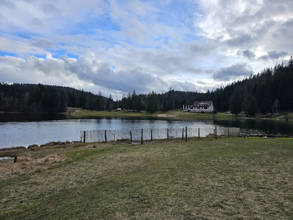 Andy Bro_Auberge du Lac Genin_Charix_review
