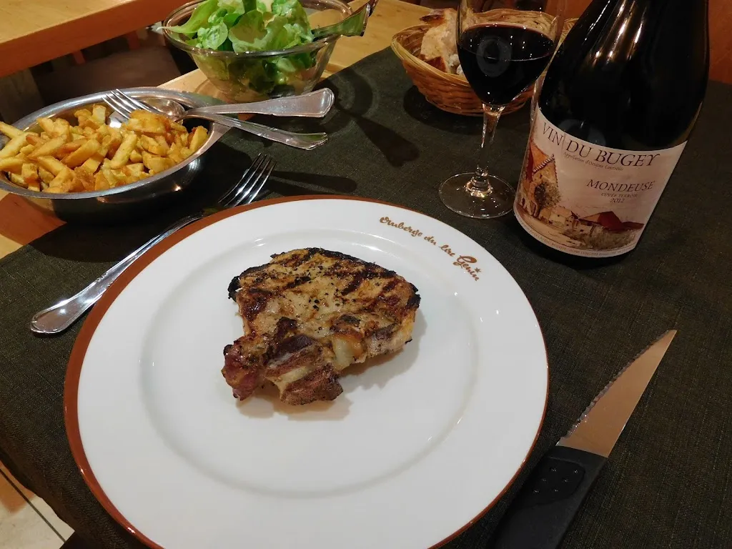 Auberge du Lac Genin_Charix_slider_image_3