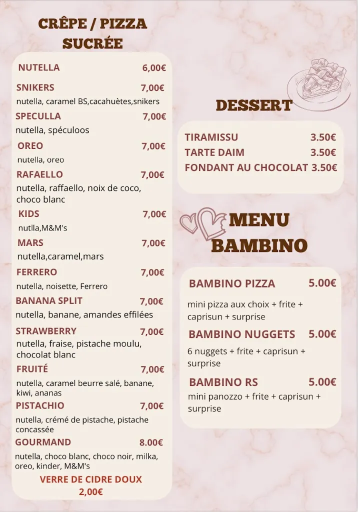 Menu_Le RS pizza et crêpe_Arc-lès-Gray_image_3