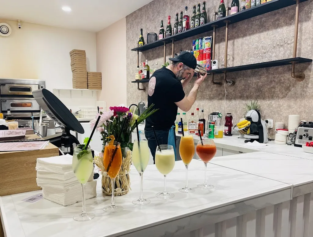 Le RS pizza et crêpe ristorante a Arc-lès-Gray