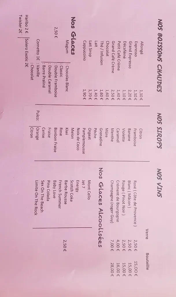 Menu_Bar de l'écluse_Gray_image_2