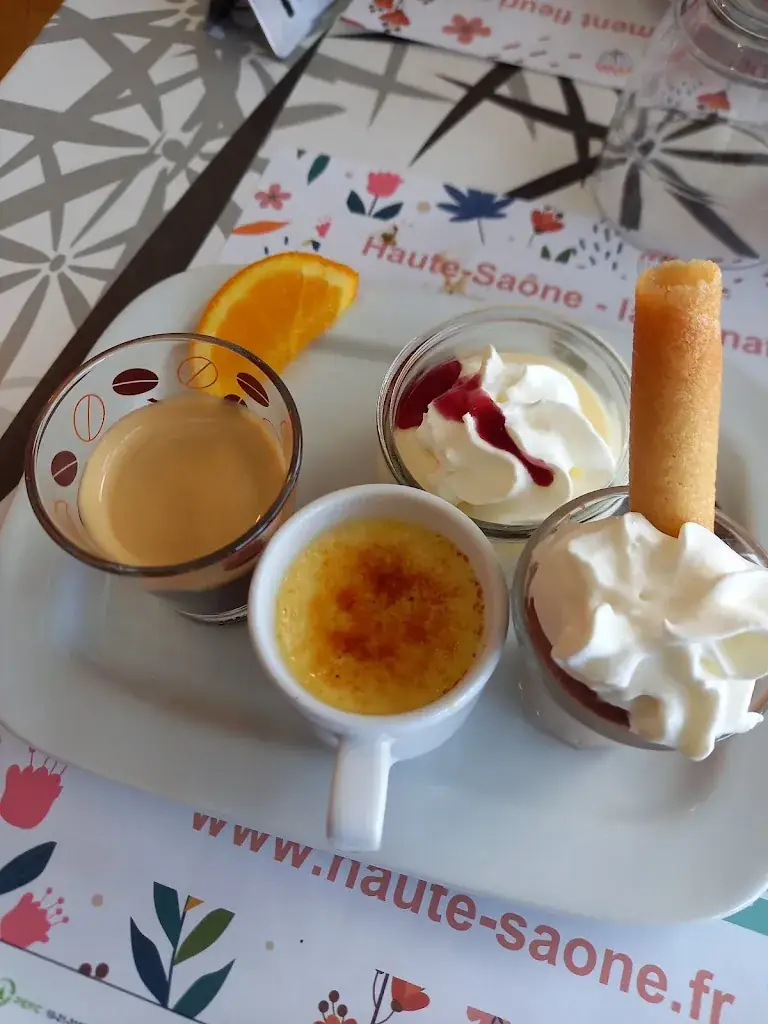 Menu_Brasserie des Bateliers_Gray_immagine_8