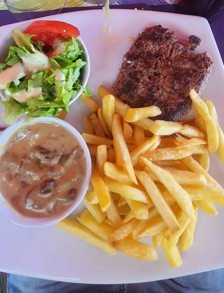 Menu_Brasserie des Bateliers_Gray_immagine_9