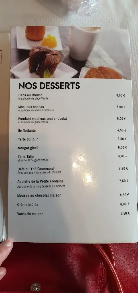 Menu_La Petite Fontaine_Gray_image_2