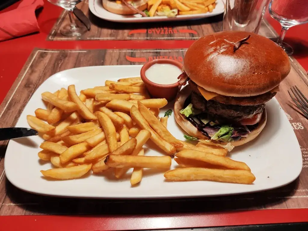 Menu_Buffalo Grill Arbent_Arbent_imagen_6