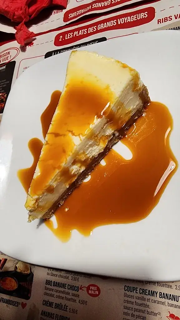 Menu_Buffalo Grill Arbent_Arbent_imagen_7