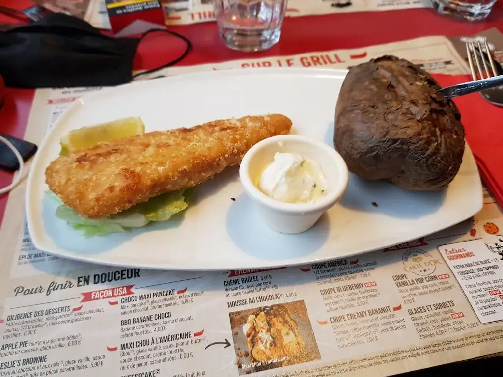 Menu_Buffalo Grill Arbent_Arbent_imagen_9