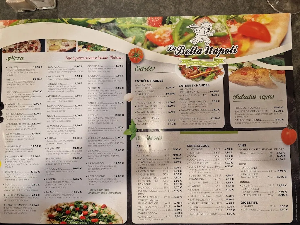 Menu_La Bella Napoli_Gray_image_3