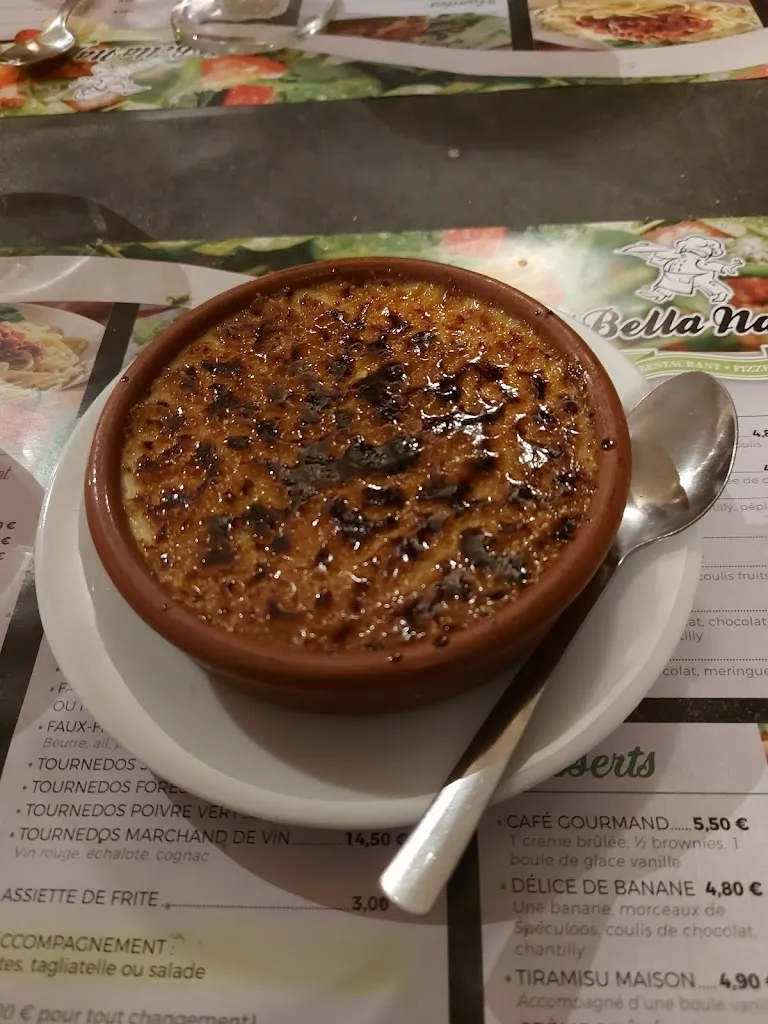 Justine Langlois_La Bella Napoli_Gray_review