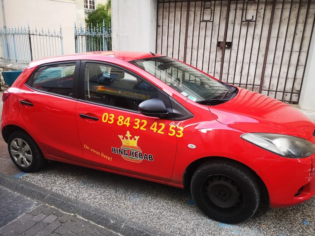 Yoann Boichut (TrUsT)_King Kébab_Gray_review