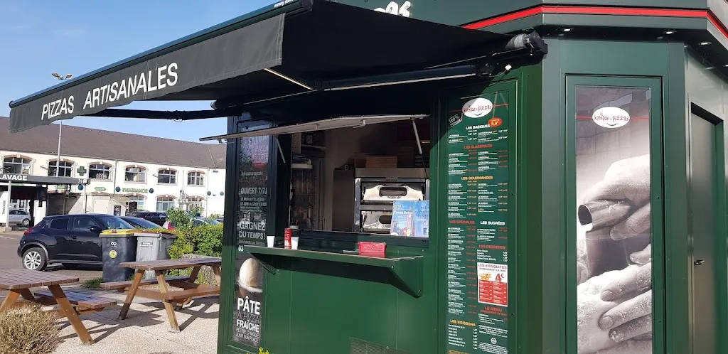 Christian_Le Kiosque à Pizzas_Gray_review