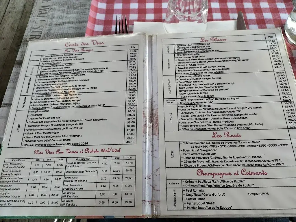 Menu_L'Épicerie du Canal_Avanne-Aveney_image_4