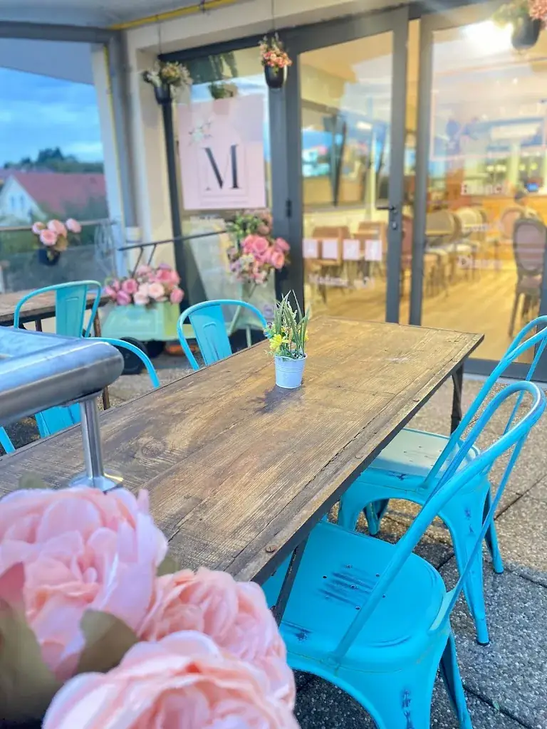 Madame M ristorante a Avanne-Aveney