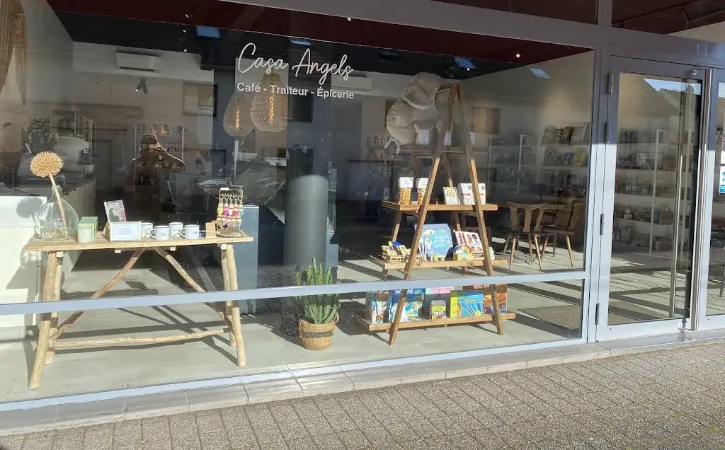 Casa Angels restaurant in Avanne-Aveney