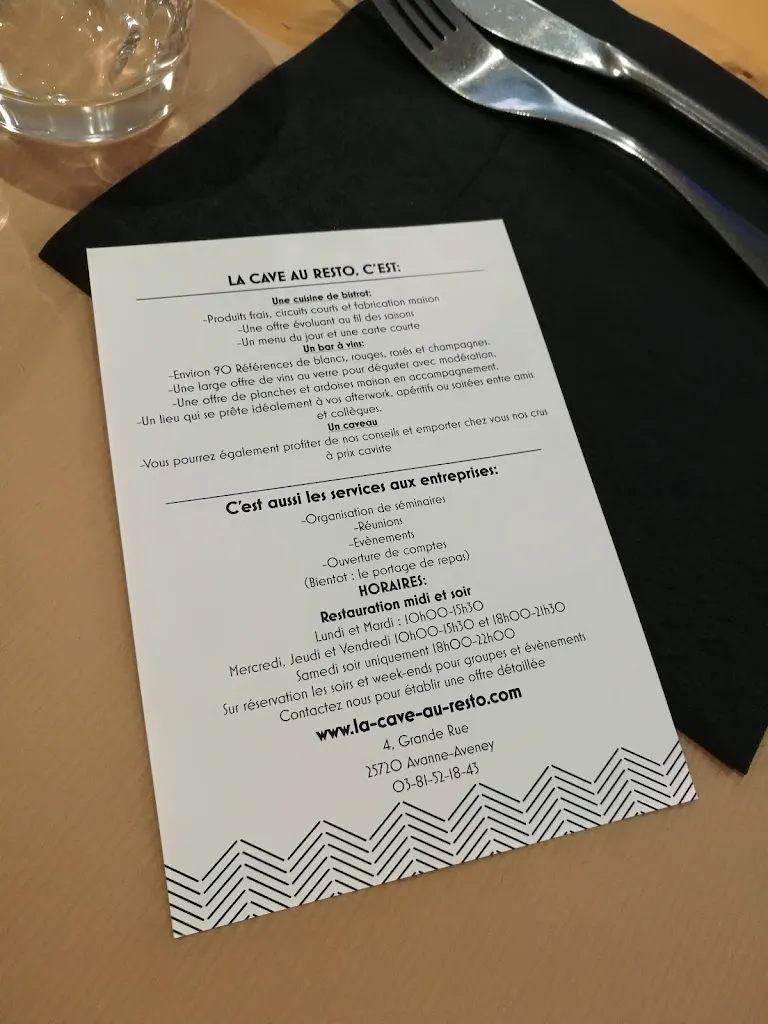 Menu_La cave au resto_Avanne-Aveney_image_4