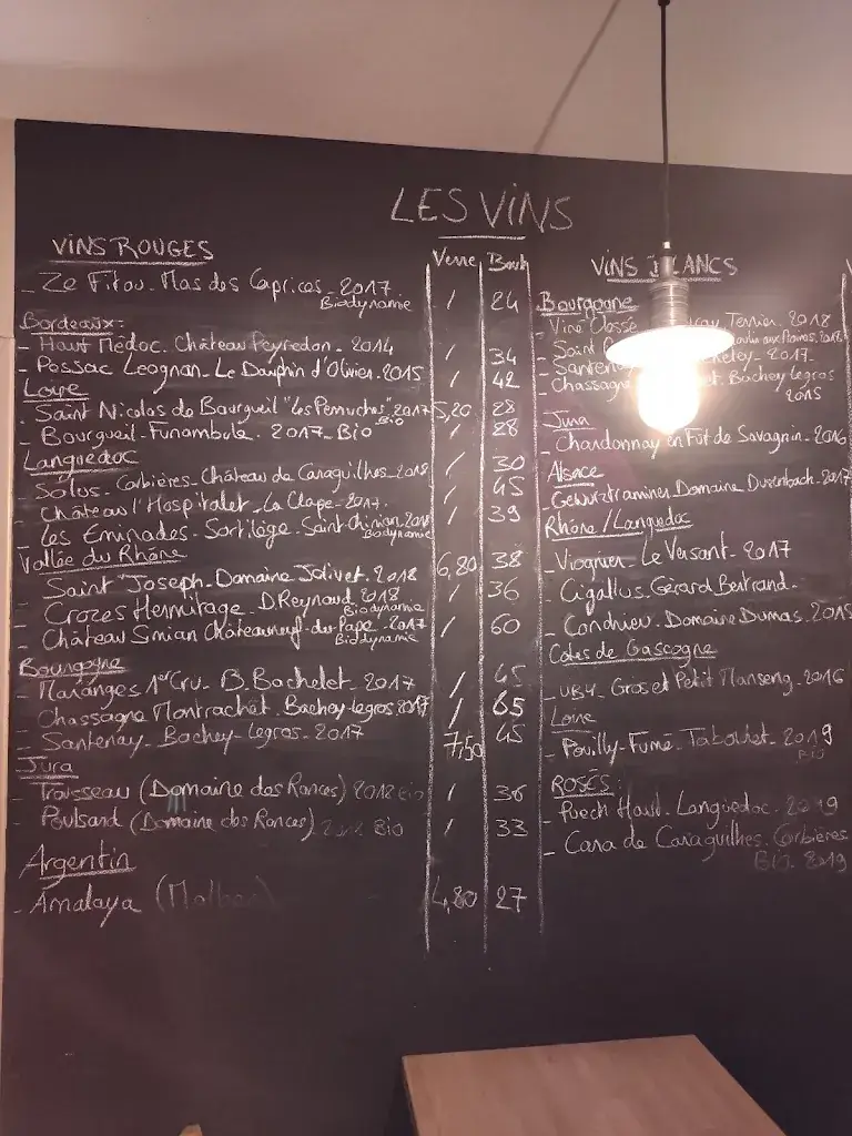 Menu_Le Petit Atelier_Besançon_image_2