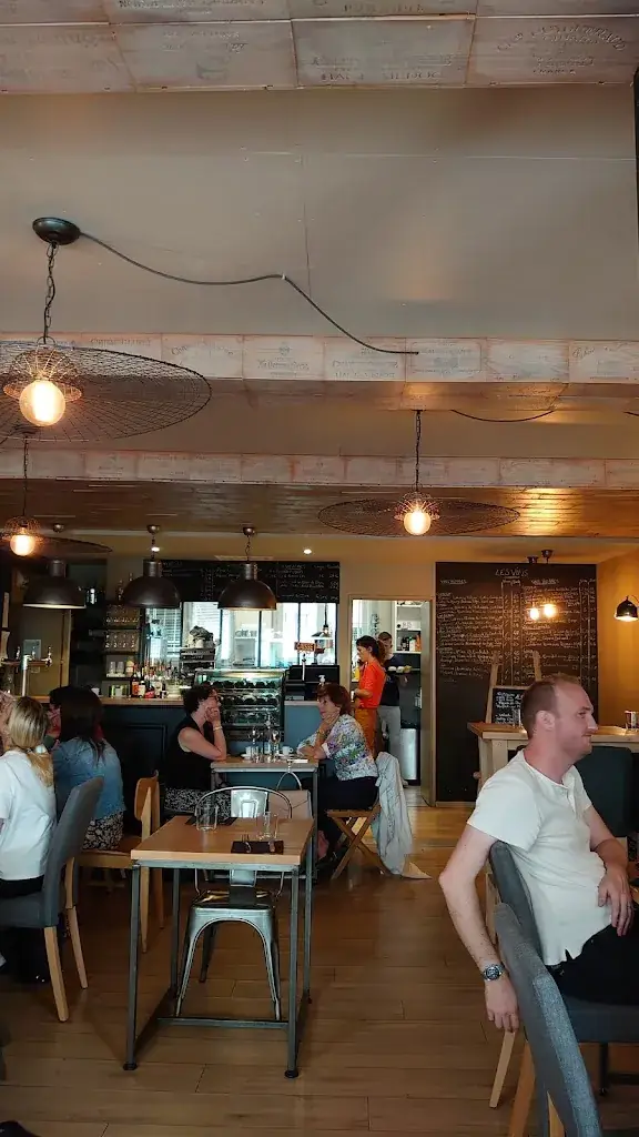 Le Petit Atelier restaurant in Besançon