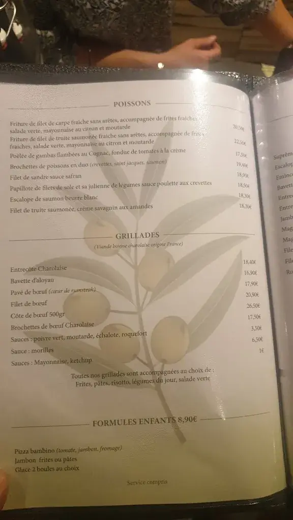 Menü_L'Olivier_Bavans_Bild_3