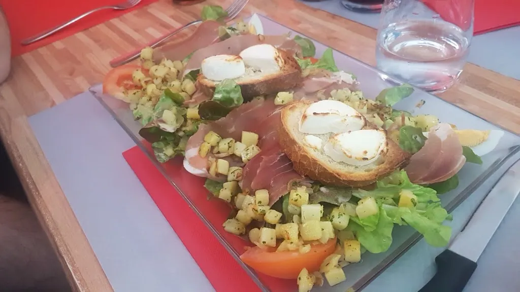 Menu_Pizzeria La Calabria_Bavans_image_7