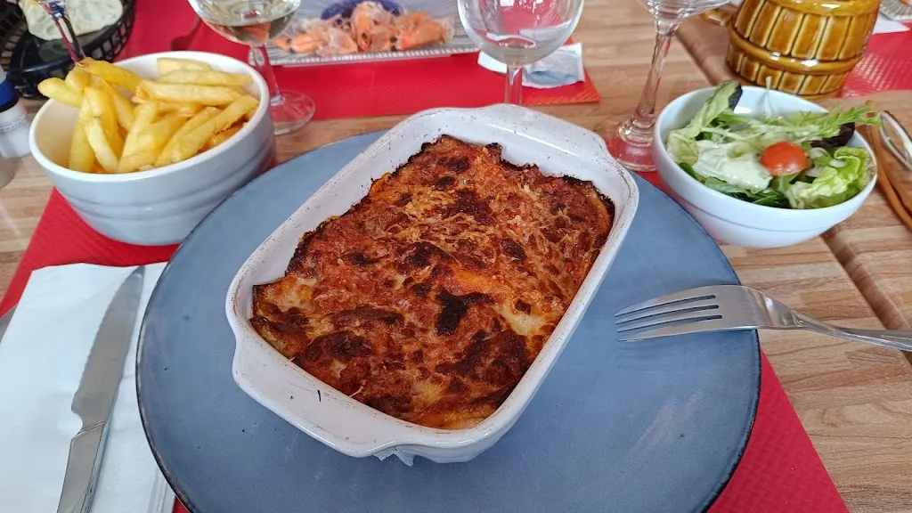 Jeff SIEDLACZEK_Pizzeria La Calabria_Bavans_review