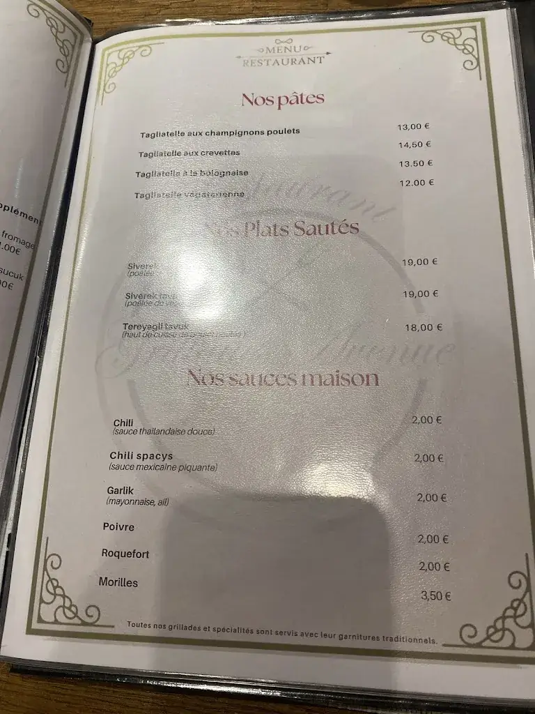 Menu_GRILLADES AVENUE_Oyonnax_image_4