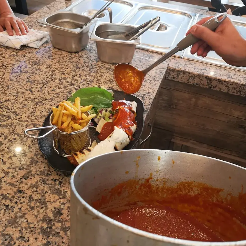 GRILLADES AVENUE Restaurant in Oyonnax