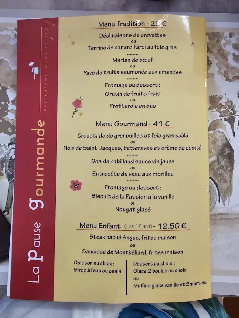 Menu_La Pause Gourmande_Montbéliard_image_2