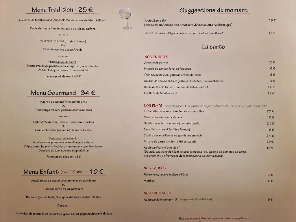 Menu_La Pause Gourmande_Montbéliard_image_3
