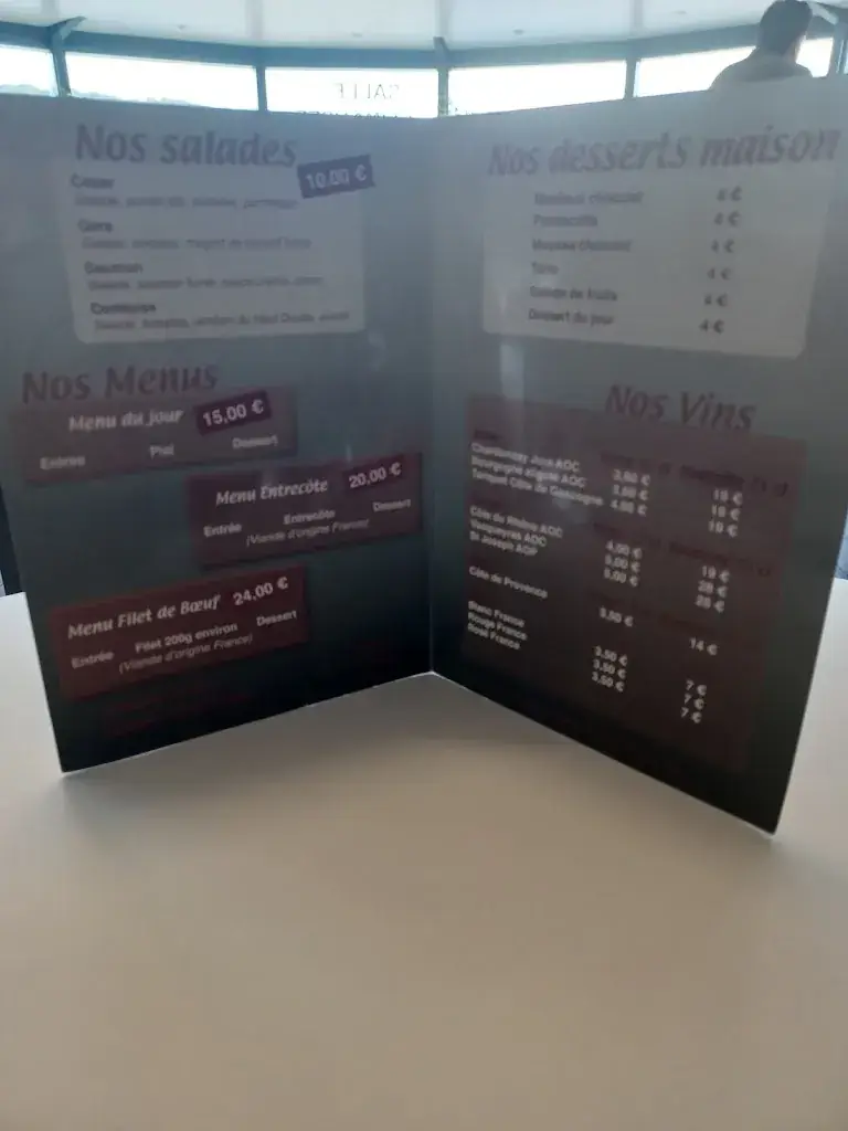 Menü_La Station - Le Very'Table_Voujeaucourt_Bild_1