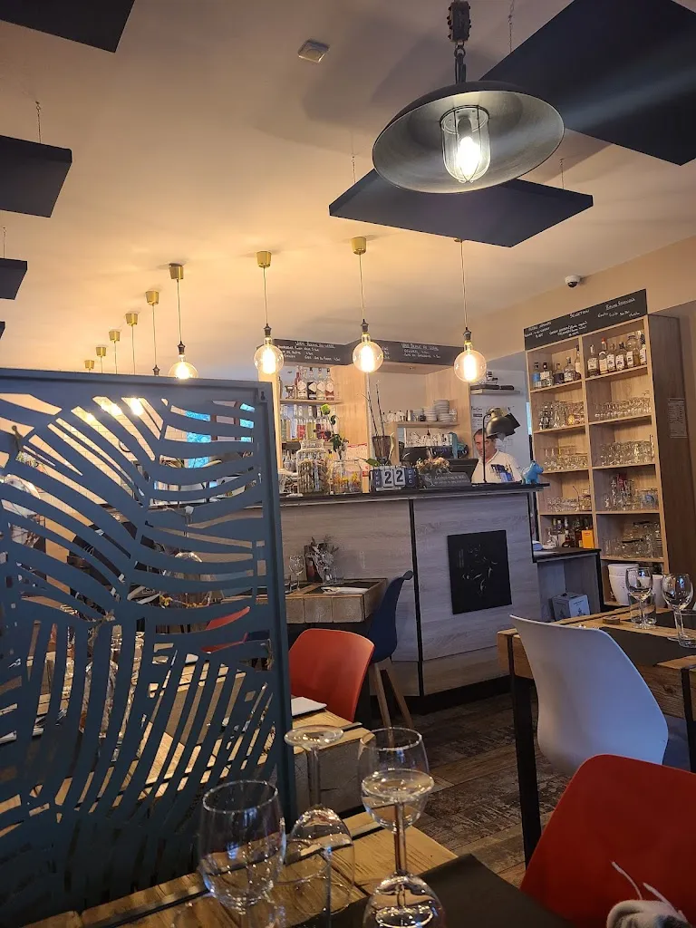 Le Haras restaurant in Beaucourt