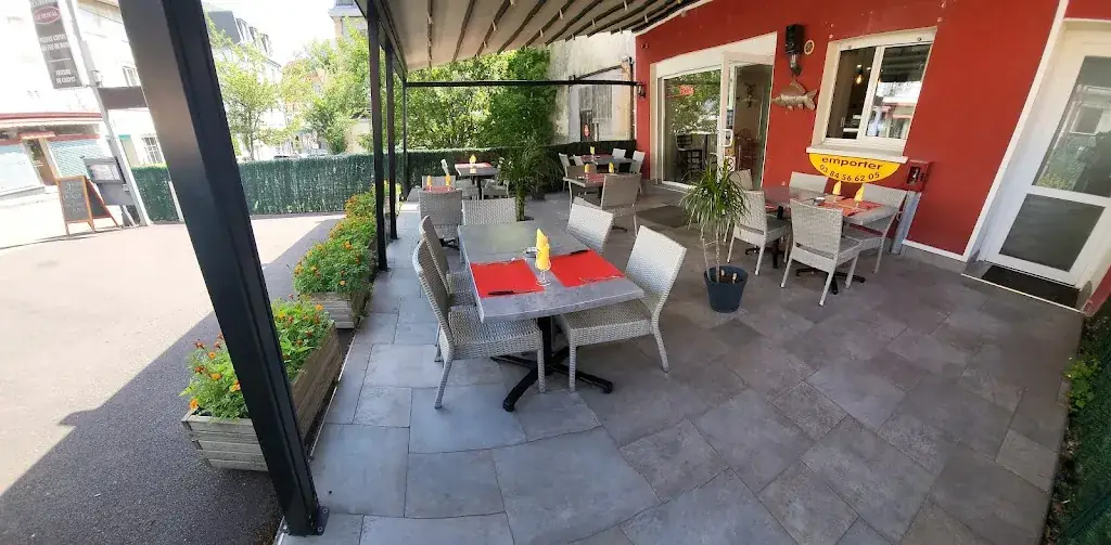 Restaurant Le Royal restaurante en Beaucourt