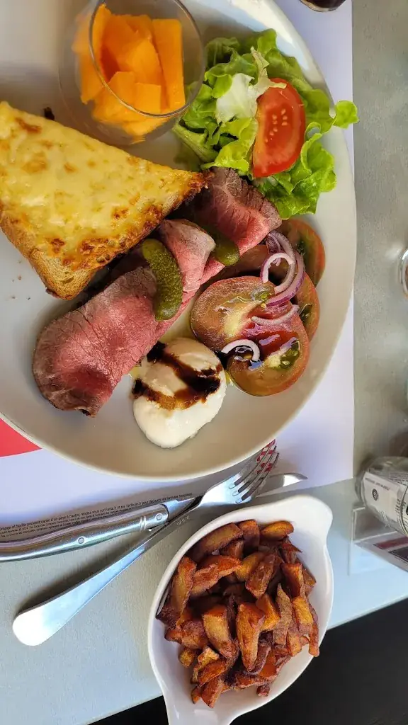 Menü_Le Set : brasserie et restaurant_Besançon_Bild_2