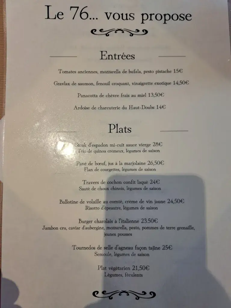 Menü_Le 76..._Besançon_Bild_1