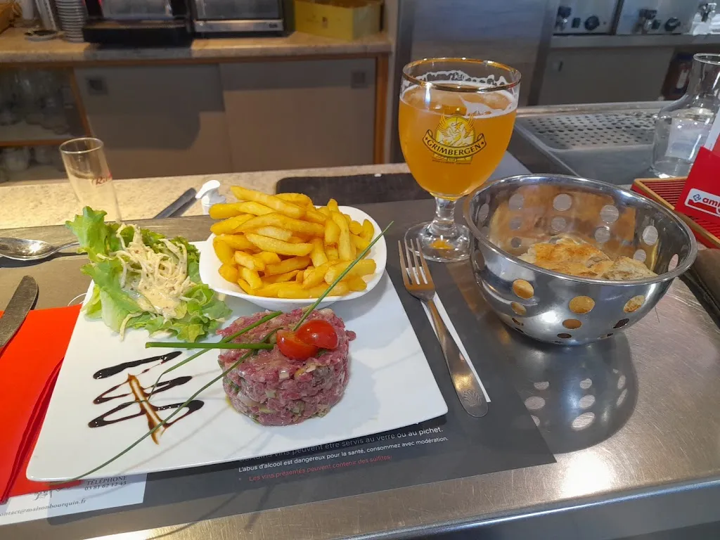 Marc WATBLED_Restaurant La Menuiserie_Miserey-Salines_review