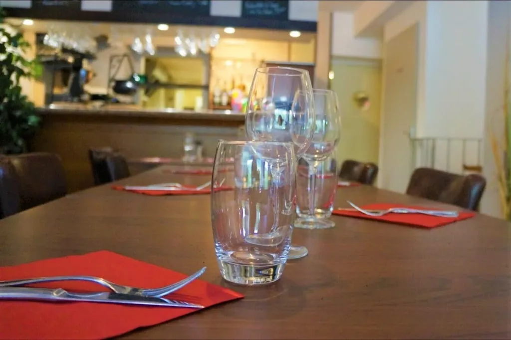 La Clocherade restaurant in Besançon