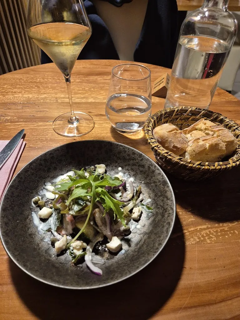 Peter Fredriksson_LÔ Restaurant_Besançon_review