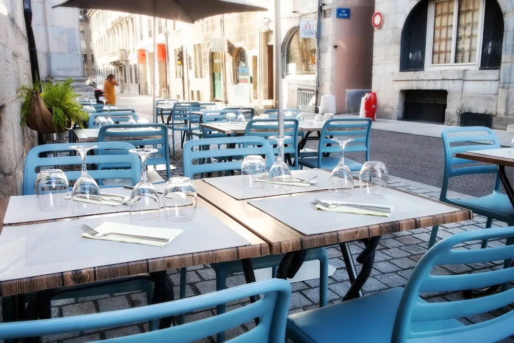 LÔ Restaurant ristorante a Besançon