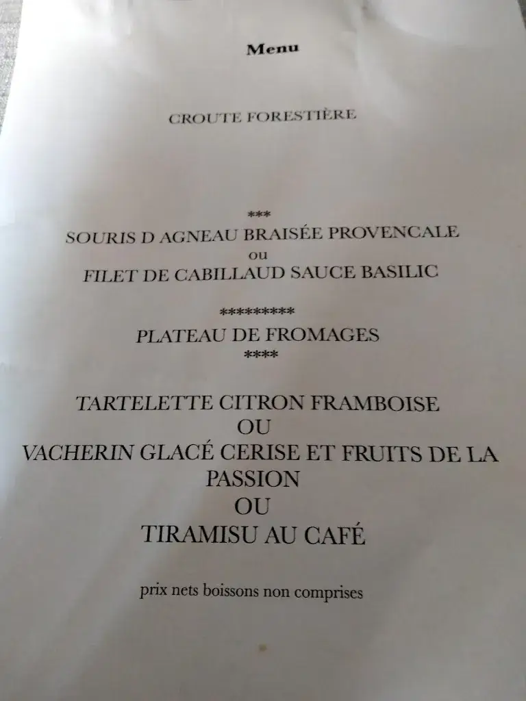 Menu_Le Vézois_Vèze_image_1